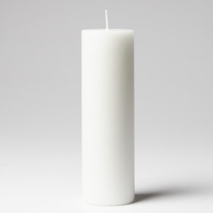 Raw candles